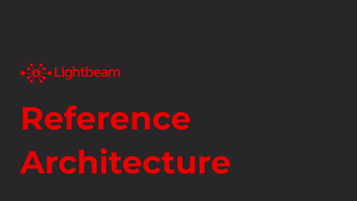 Reference Architecture