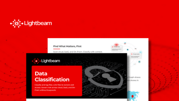 Data Classification Brochure