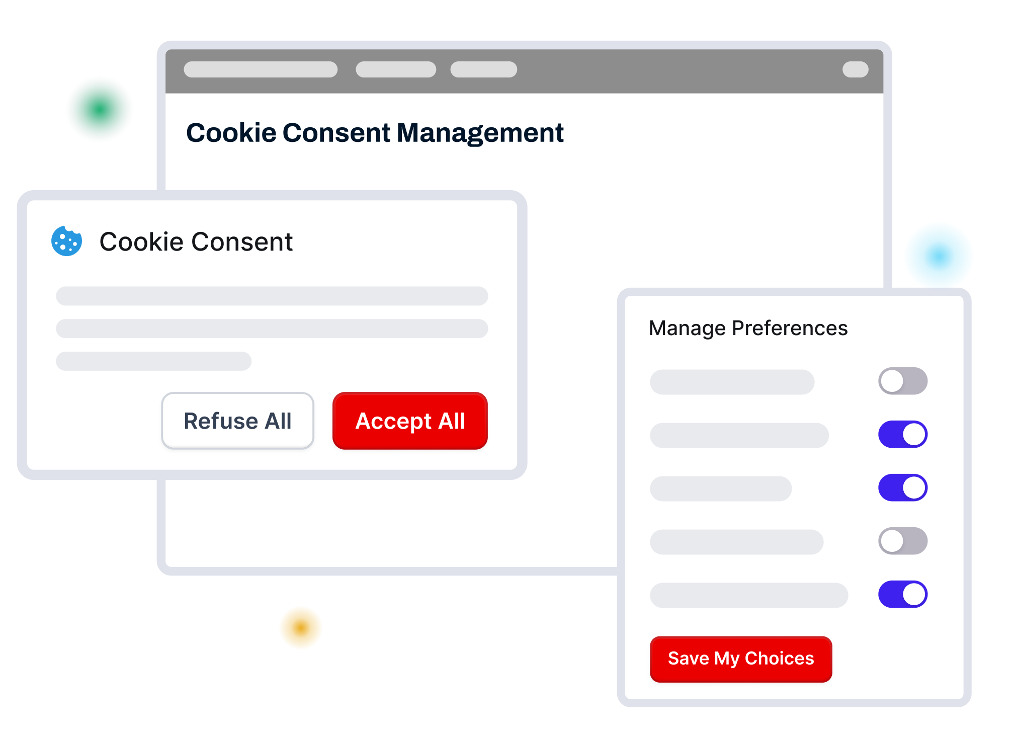Simplify Consent Management