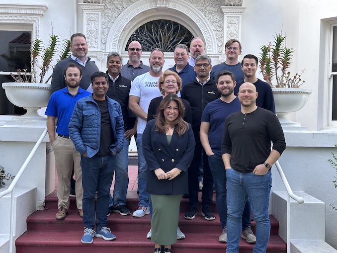 Sales team